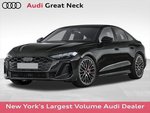 2025 Audi S5 3.0T Premium Plus
