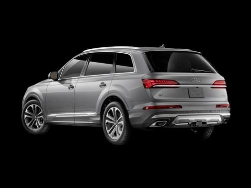 2026 Audi Q7 55 Premium Plus