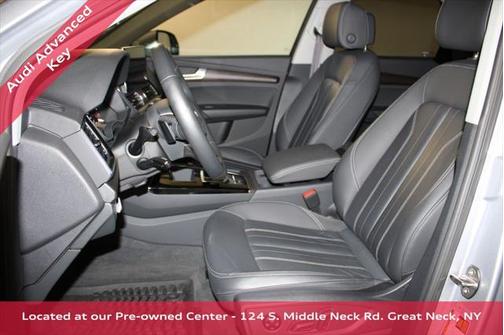 2022 Audi Q5 45 S line Premium