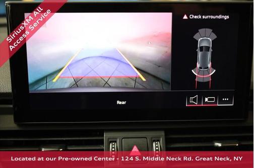 2022 Audi Q5 45 S line Premium