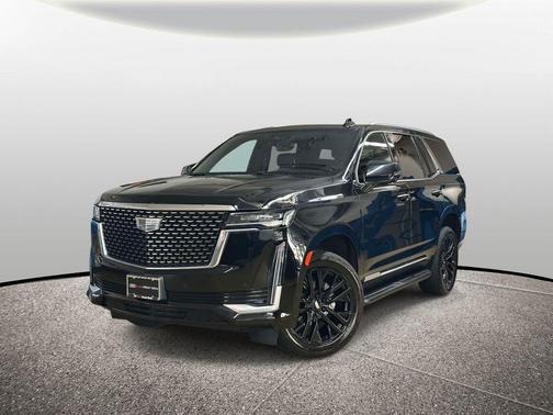 Black Raven 2024 Cadillac Escalade Premium Luxury