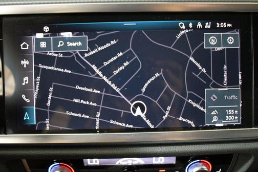 2024 Audi Q3 45 S line Premium Plus