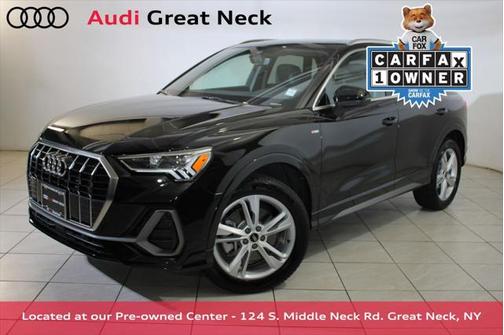 2024 Audi Q3 45 S line Premium Plus