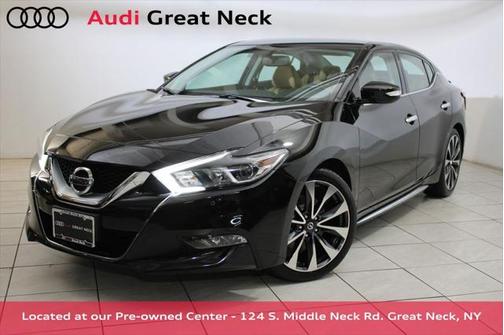 2016 Nissan Maxima 3.5 SR