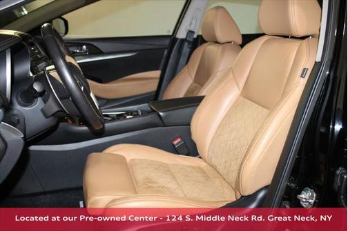 2016 Nissan Maxima 3.5 SR