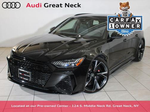 2022 Audi RS 6 Avant 4.0T