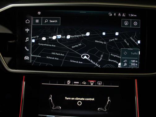 2022 Audi RS 6 Avant 4.0T