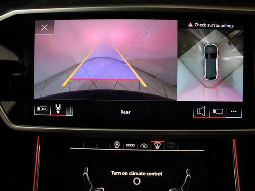 2022 Audi RS 6 Avant 4.0T