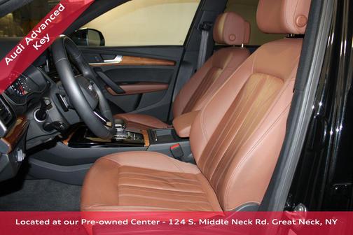 2022 Audi Q5 45 S line Premium