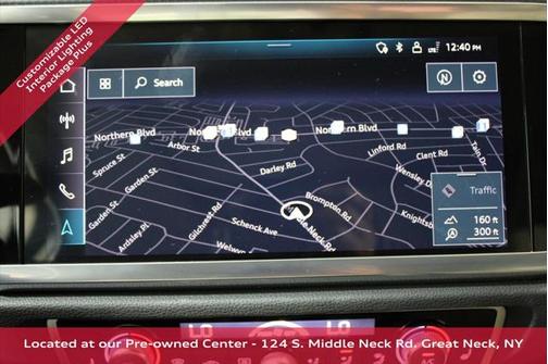 2022 Audi Q3 45 S line Premium Plus