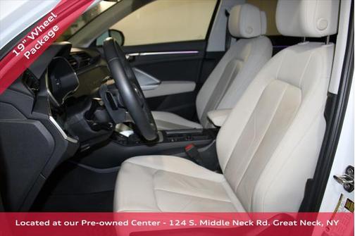 2022 Audi Q3 45 S line Premium Plus