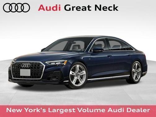2025 Audi A8 L 55 TFSI quattro Tiptronic