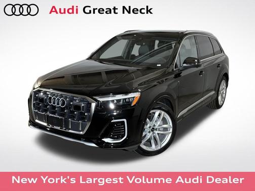 2025 Audi Q7 55 Premium Plus
