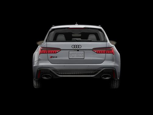 2025 Audi RS 6 Avant 4.0T