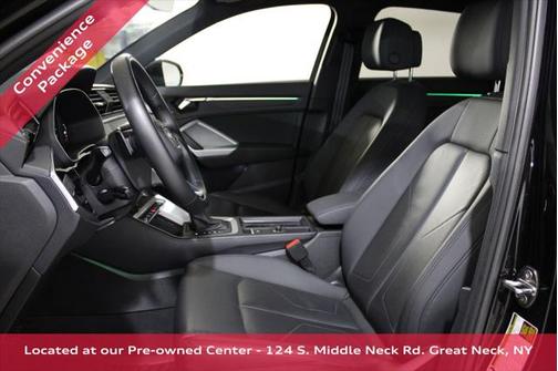 2022 Audi Q3 45 S line Premium Plus