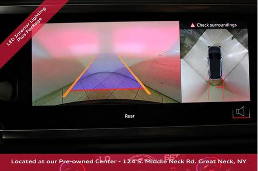 2024 Audi Q3 45 S line Premium Plus
