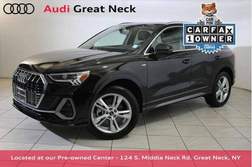2024 Audi Q3 45 S line Premium Plus