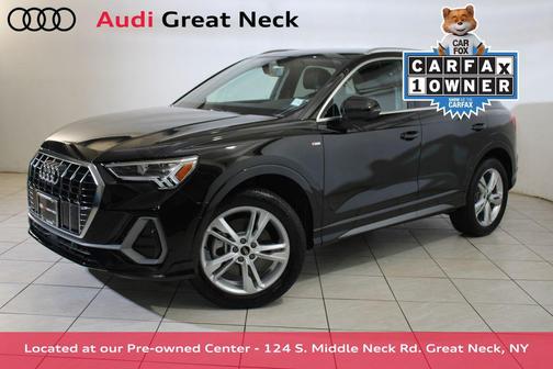 2024 Audi Q3 45 S line Premium Plus