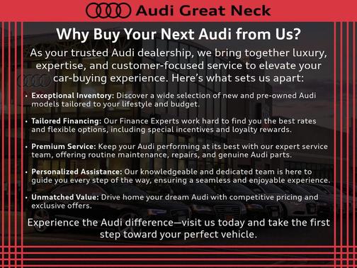 2024 Audi Q3 45 S line Premium Plus