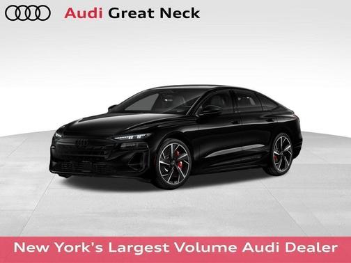 2025 Audi S6 e-tron Premium Plus