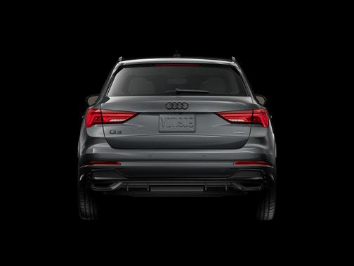 2025 Audi Q3 45 S line Premium Plus