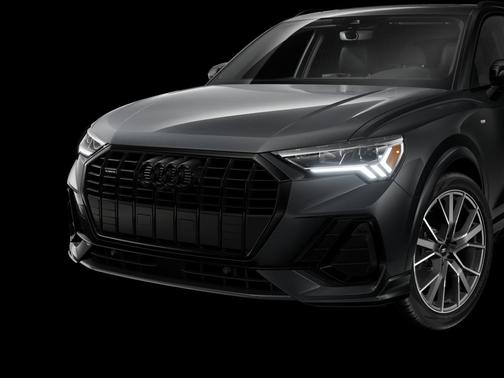 2025 Audi Q3 45 S line Premium Plus