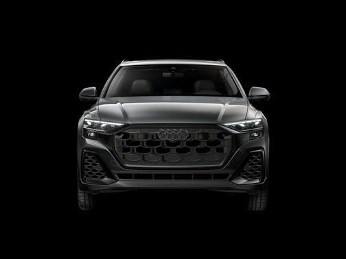 2026 Audi Q8 55 Premium Plus
