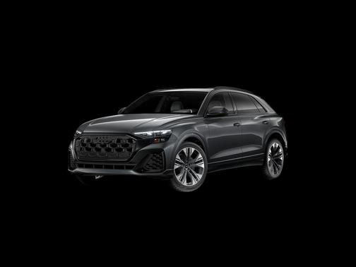2026 Audi Q8 55 Premium Plus