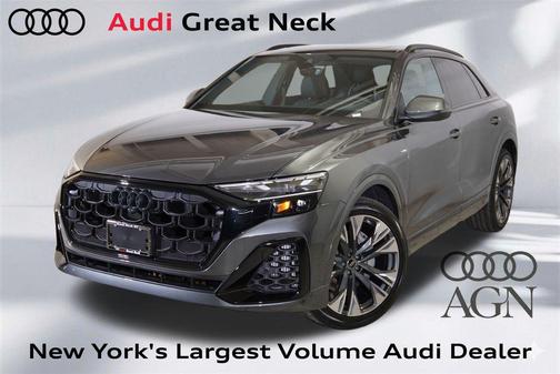 2026 Audi Q8 55 Premium Plus