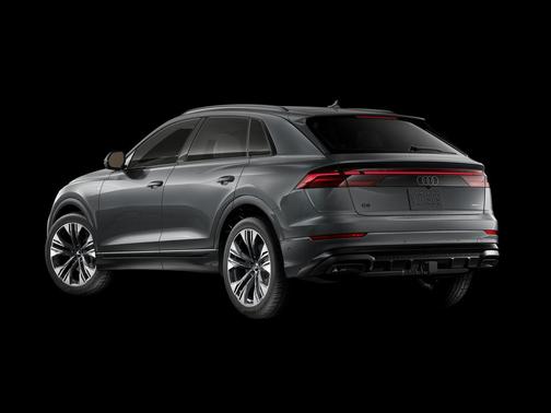 2026 Audi Q8 55 Premium Plus
