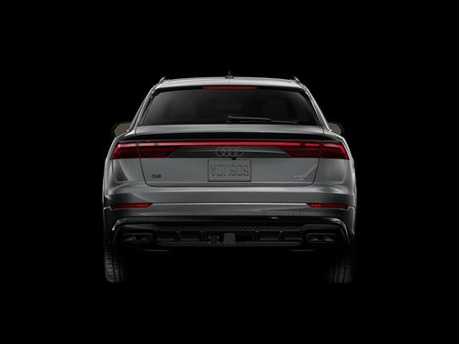 2026 Audi Q8 55 Premium Plus