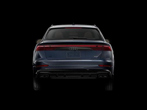 2025 Audi Q8 55 Prestige