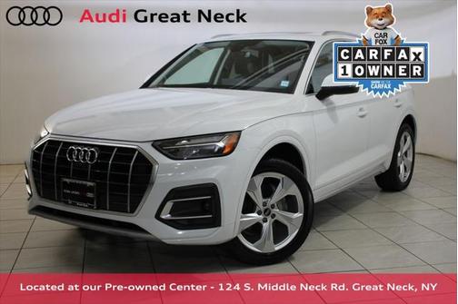 2021 Audi Q5 45 Premium Plus