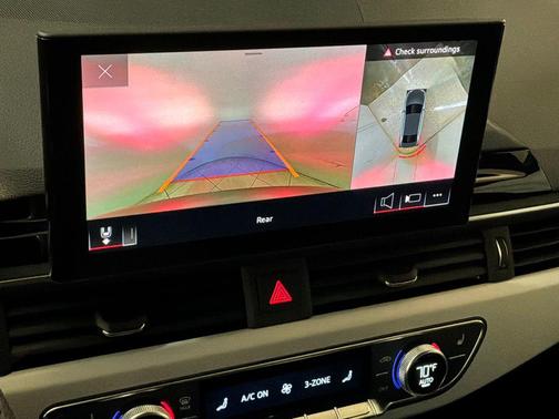 2023 Audi A4 45 S line Premium Plus