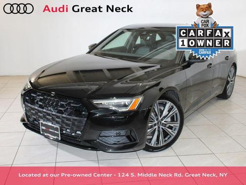 2024 Audi A6 45 Premium