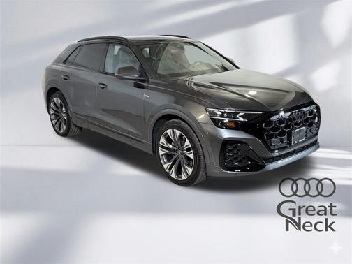 2026 Audi Q8 55 Premium Plus