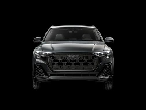 2026 Audi Q8 55 Premium Plus