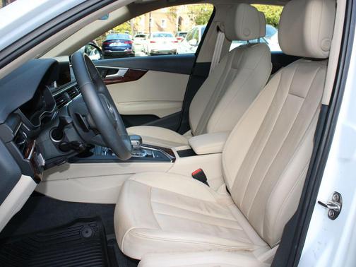 2019 Audi A4 2.0T Premium Plus