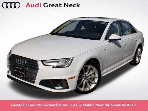 2019 Audi A4 2.0T Premium Plus