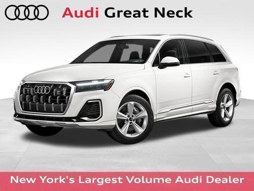 2025 Audi Q7 55 Premium Plus