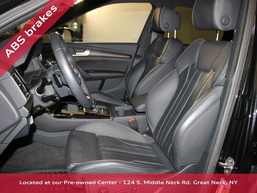 2023 Audi Q5 45 S line Premium Plus