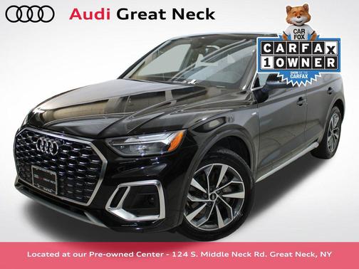 2023 Audi Q5 45 S line Premium Plus