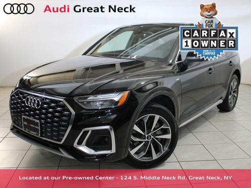 2023 Audi Q5 45 S line Premium Plus
