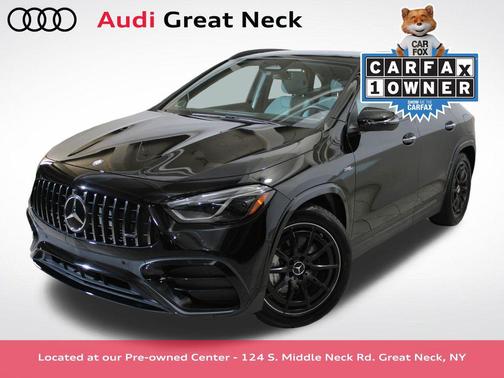 2024 Mercedes-Benz AMG GLA 35 4MATIC