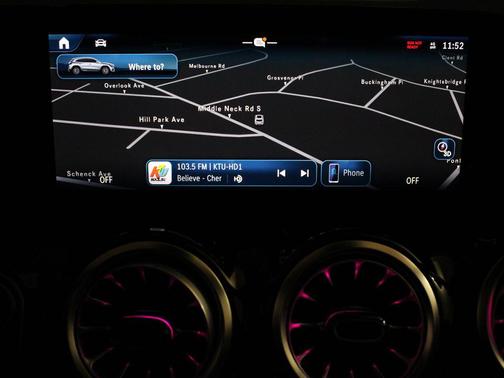 2024 Mercedes-Benz AMG GLA 35 4MATIC