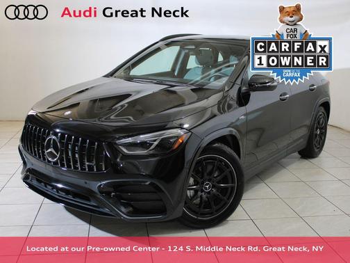 2024 Mercedes-Benz AMG GLA 35 4MATIC