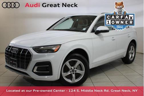 2021 Audi Q5 45 Premium