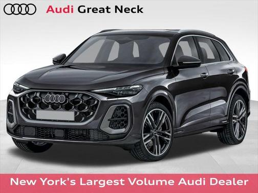 2025 Audi Q5 Premium Plus