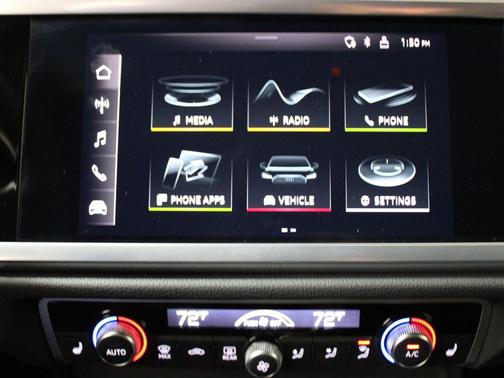 2022 Audi Q3 45 S line Premium Plus