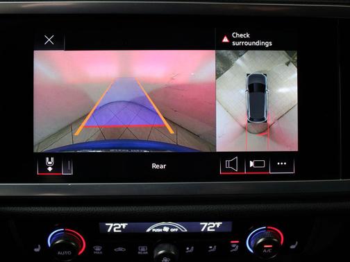 2022 Audi Q3 45 S line Premium Plus